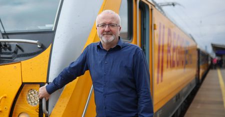 RegioJet przygotowuje skargę do Komisji Europejskiej. Jest odpowiedź PKP Intercity
