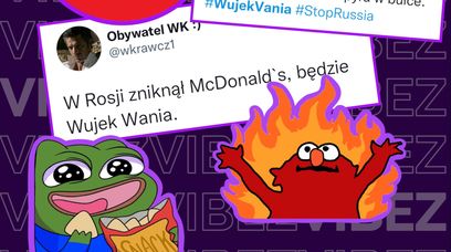 Wujek Wania, czyli nadchodzi kopia McDonald's w Rosji. Całkowicie "legalnie"?