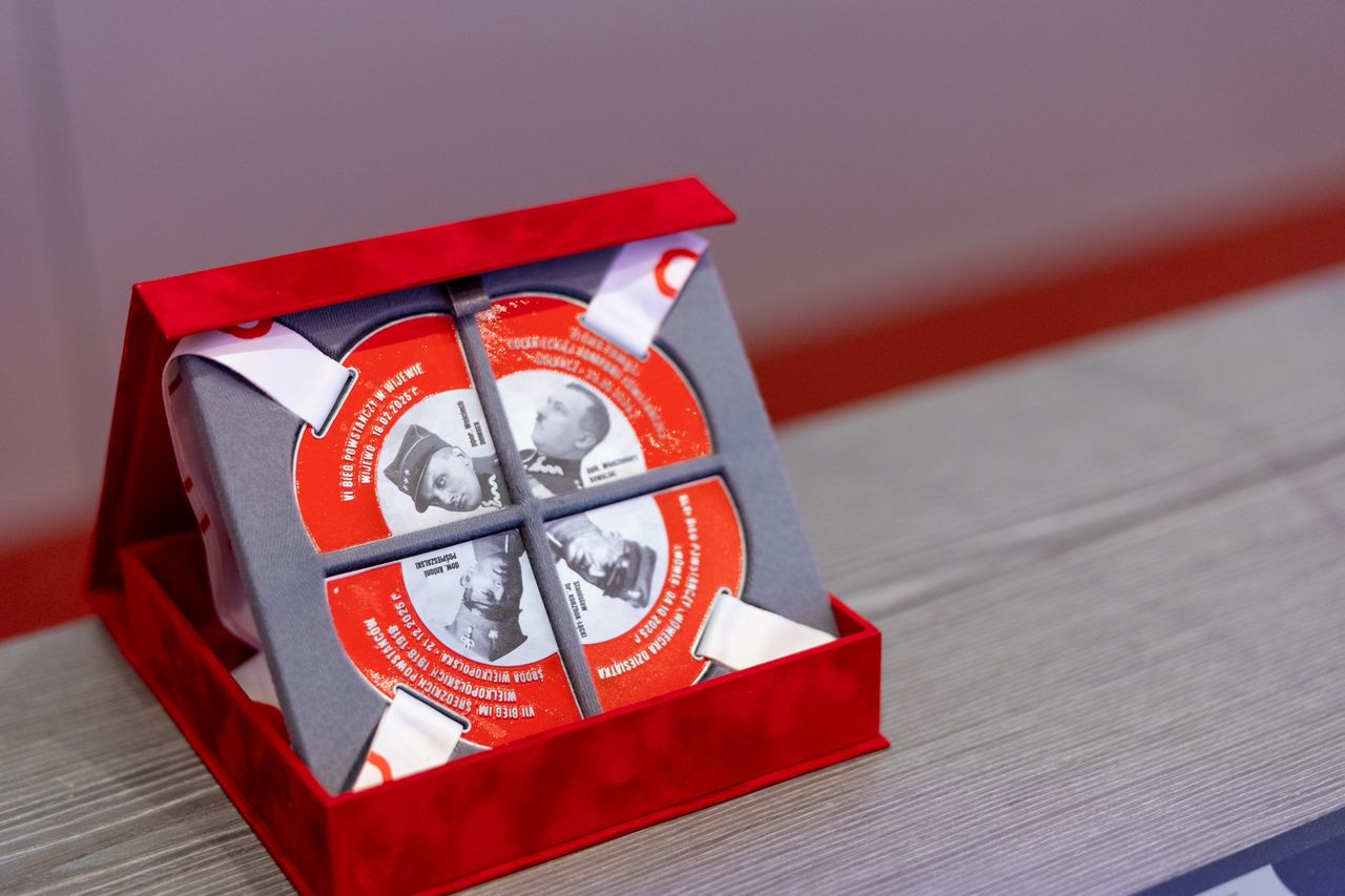 Biegali dla historii i wyniku. Rekordowa edycja Cyklu Biegów Powstania Wielkopolskiego