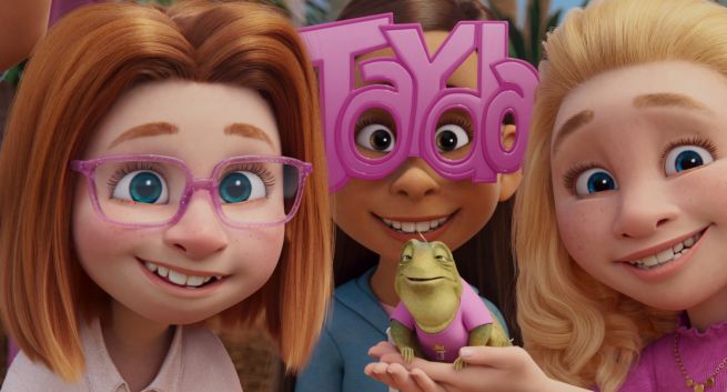 Netflix zapowiada nową animowaną komedię muzyczną. Premiera w listopadzie