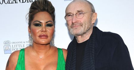 Phil Collins ma poważny problem. Była żona szantażuje go i nie zgadza się na wyprowadzkę z rezydencji