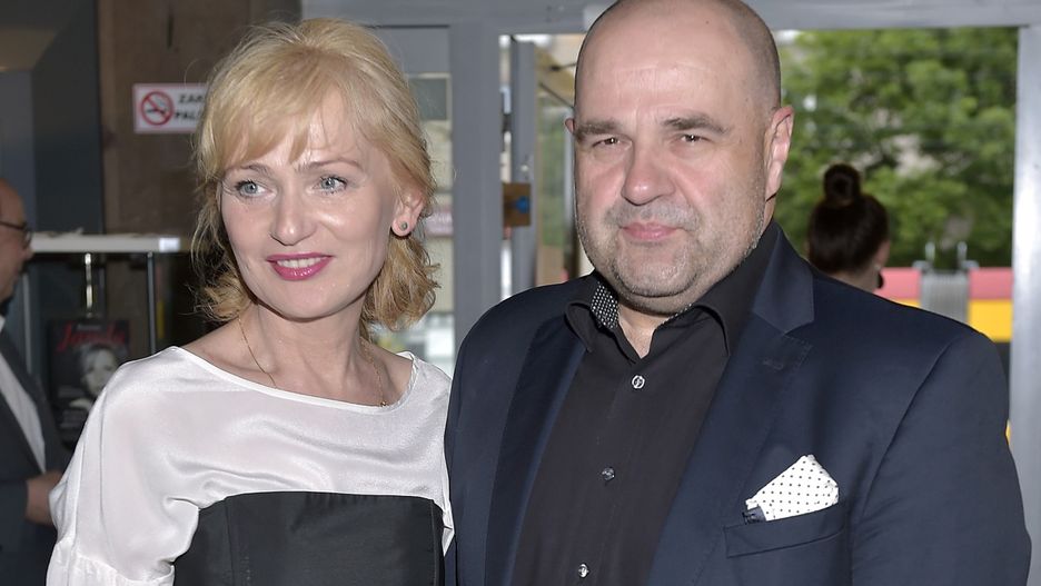 Katarzyna i Cezary Żak są razem od 39 lat
