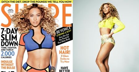 DŁUGIE NOGI Beyonce!