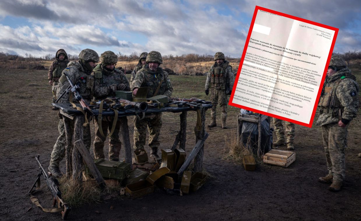 Ukraińcy w Polsce dostali niepokojące pismo. Urząd alarmuje