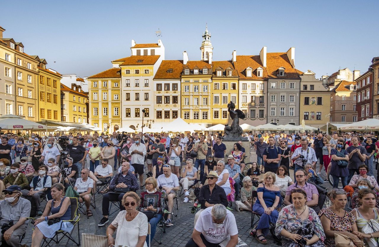 Ponad 100 imprez w dwa dni. Tak Warszawa będzie świętować w najbliższy weekend. Niemal wszystkie atrakcje są darmowe