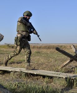 Rosjanie kopią pilnie tunele. Ukraińcy boją się upadku kolejnego miasta