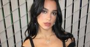 Dua Lipa pokazała bieliznę. Ten trend to hit wśród gwiazd