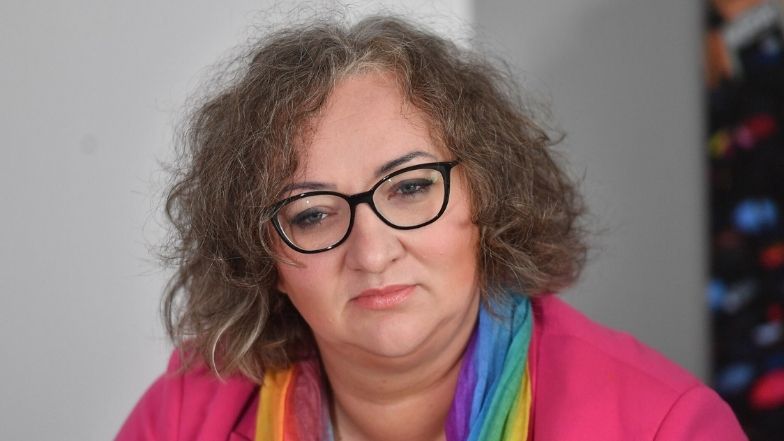 Marta Lempart żali się na problemy finansowe