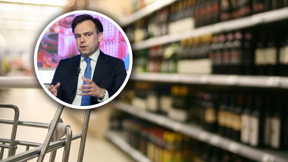 Zwrot w Ministerstwie Finansów ws. akcyzy na alkohol