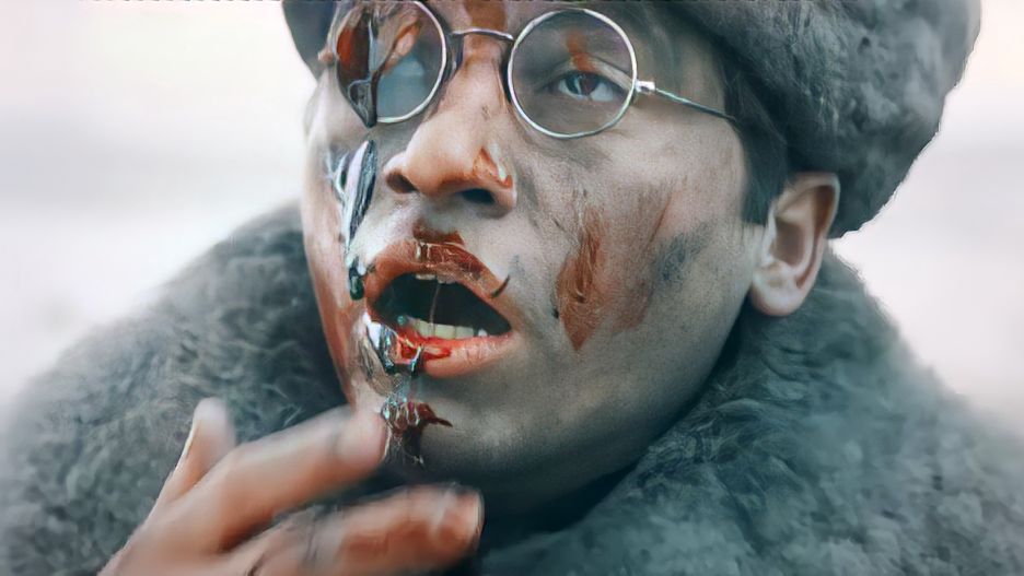 Dramat wojenny "Pierwszy Oscar" 