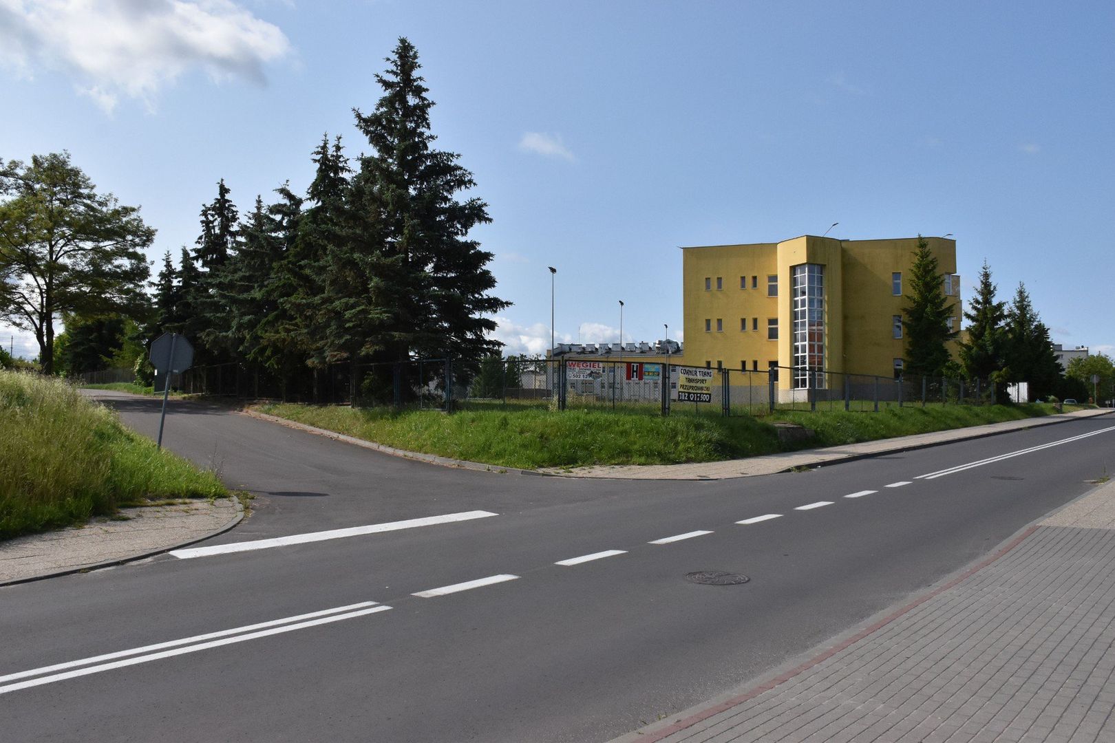 Droga od PKP ułatwi życie mieszkańcom Malborka