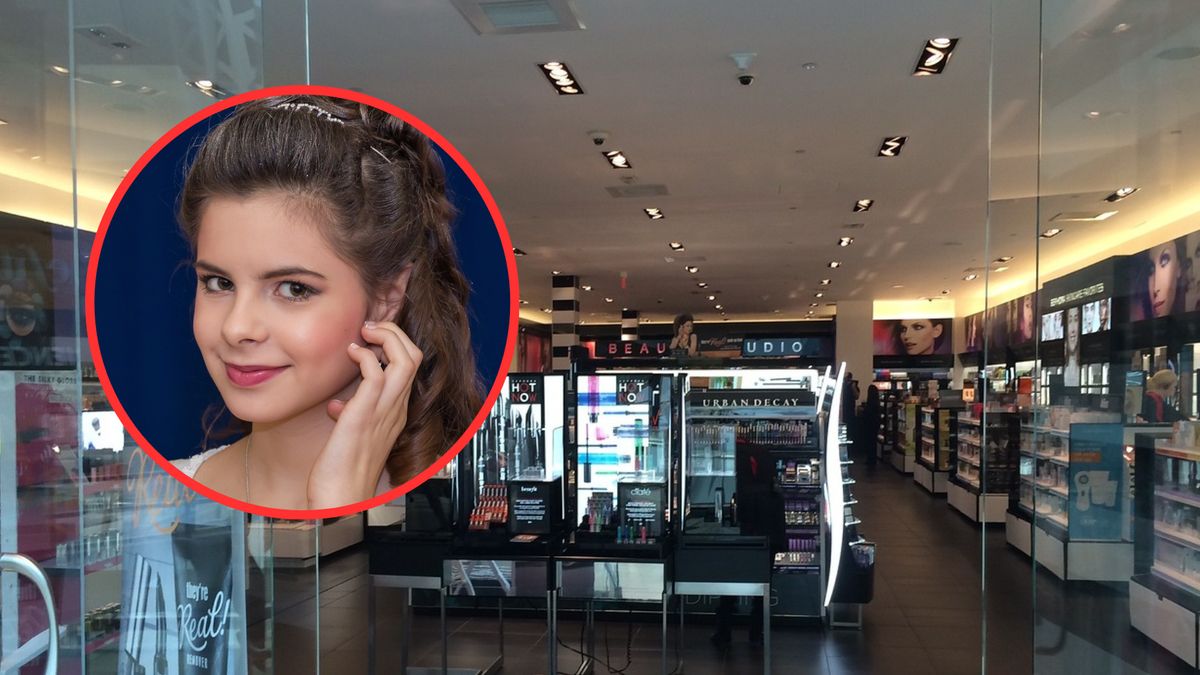 Średnia wieku klientek drogerii leci w dół