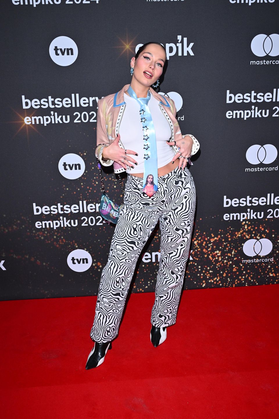 Tłum gwiazd na gali Bestsellery Empiku 2024