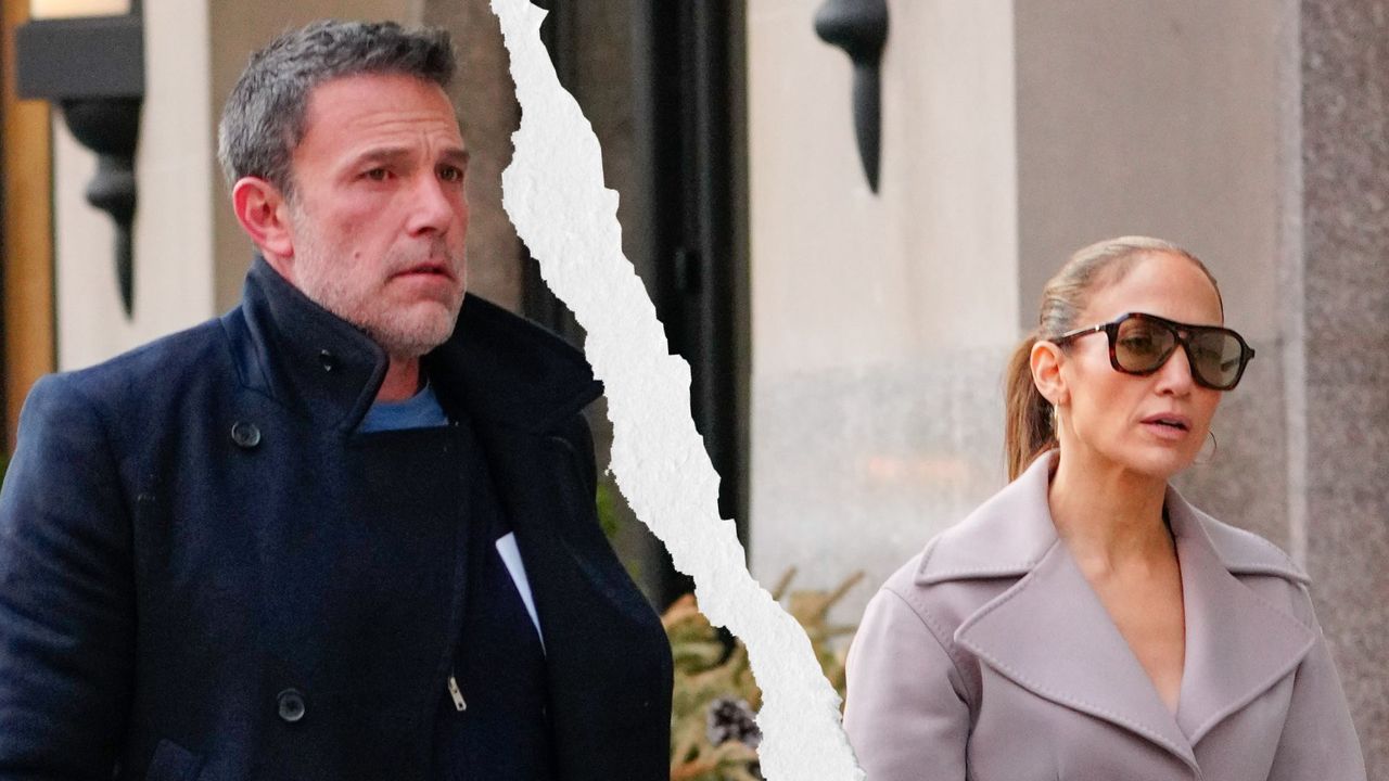 Ben Affleck i Jennifer Lopez rozwiodą się?