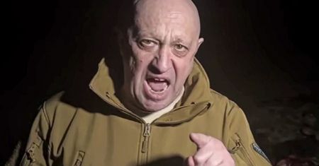 Śmierć Prigożyna. Do sieci trafiło jedno z jego ostatnich zdjęć