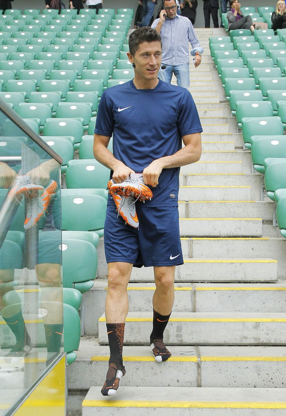 Robert Lewandowski