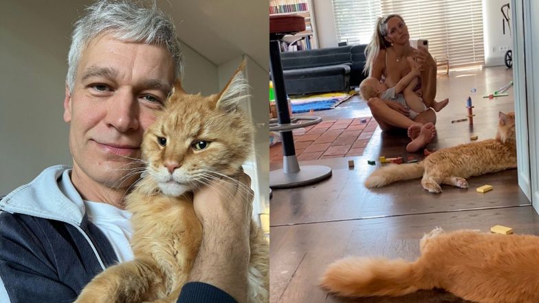 Tak mieszkają Aleksandra i Michał Żebrowscy