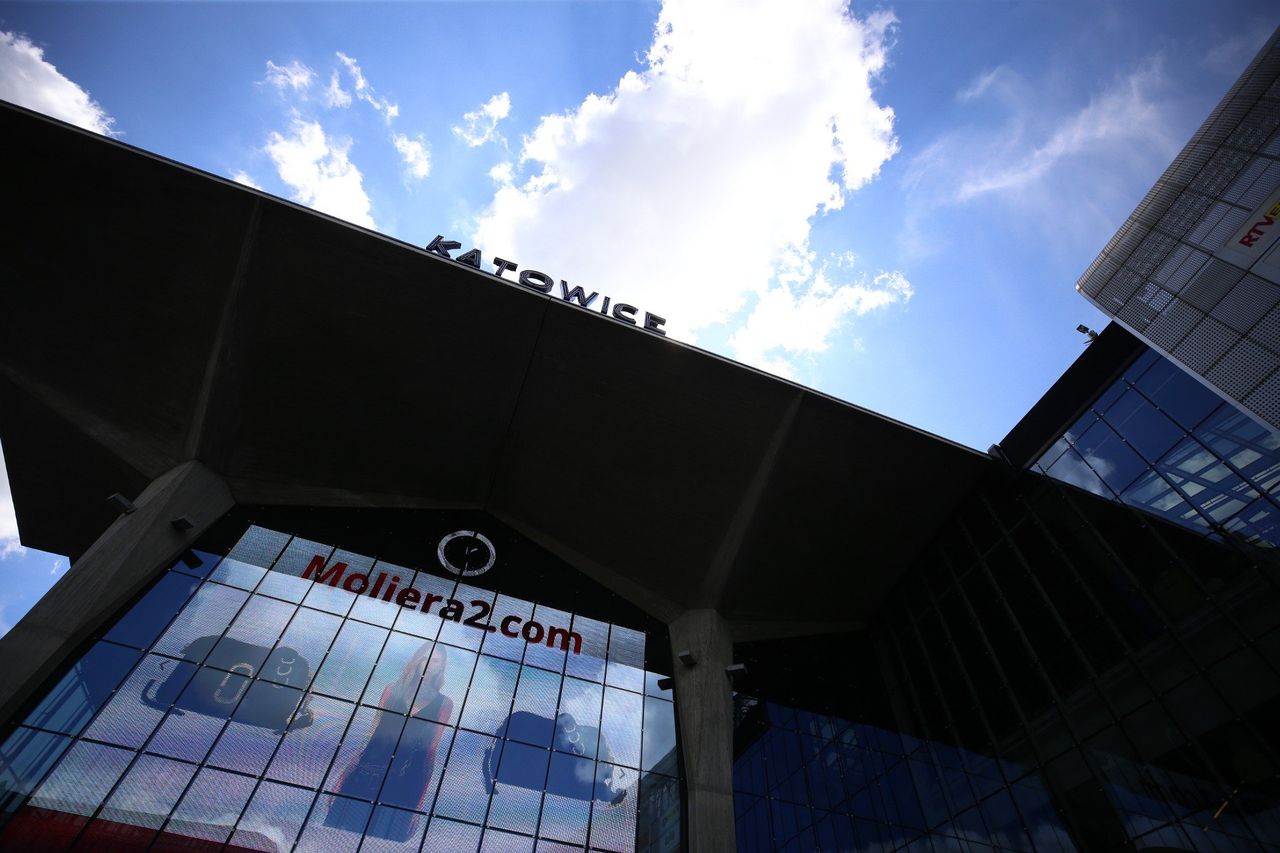 Śląskie dworce kolejowe wejdą w XXI wiek. Na liście do remontu 16 z nich: między innymi Bytom, Katowice, Żywiec