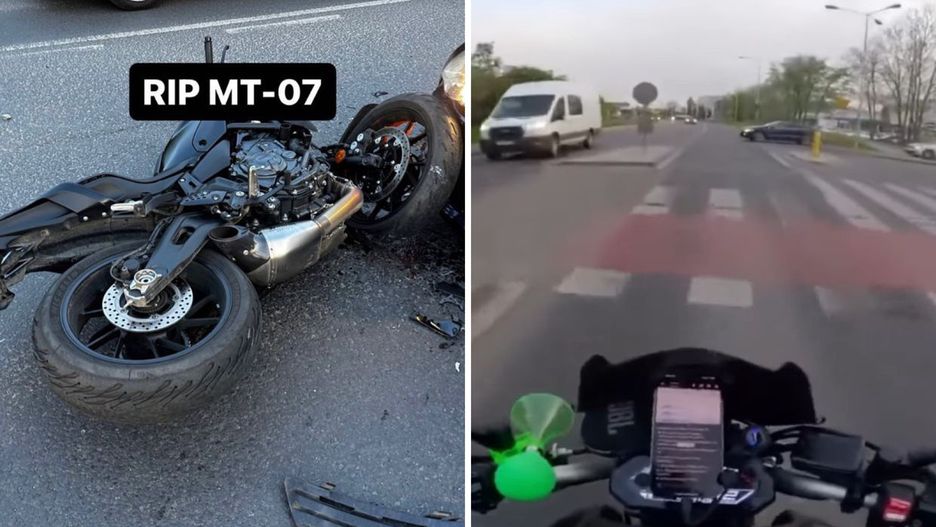 Wypadek internauty XUlaniec