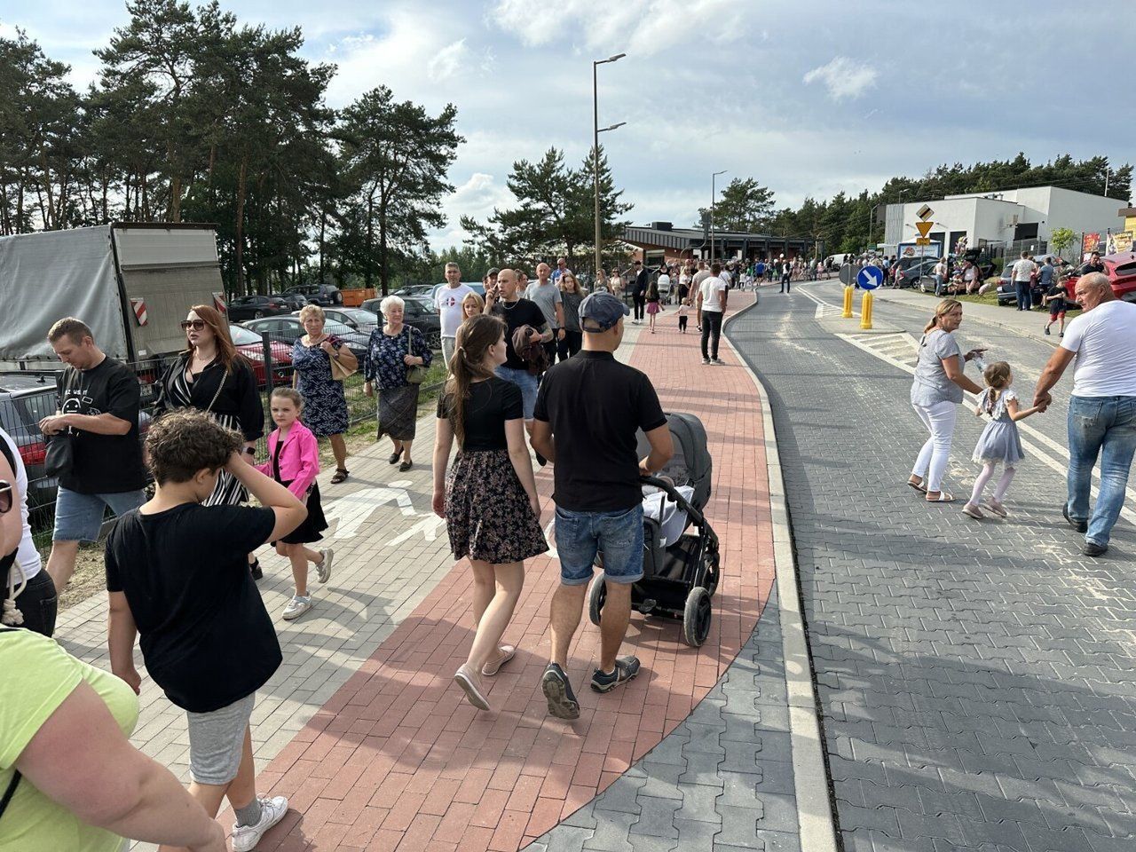 Nie można się kąpać w Smardzewicach w Zalewie Sulejowskim