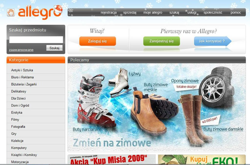 Polski Internet kilka i kilkanaście lat temu. Jak zmieniały się popularne strony? 13