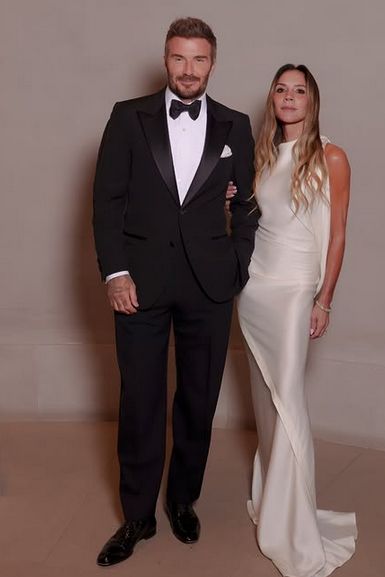 Victoria i David Beckhamowie są szczęśliwym małżeństwem 