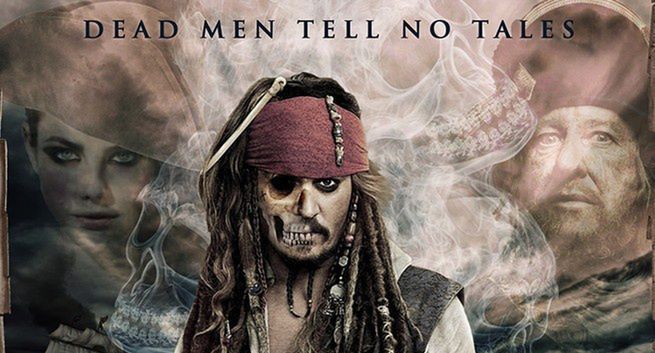 Johnny Depp już nie wróci jako Jack Sparrow w „Piratach z Karaibów”