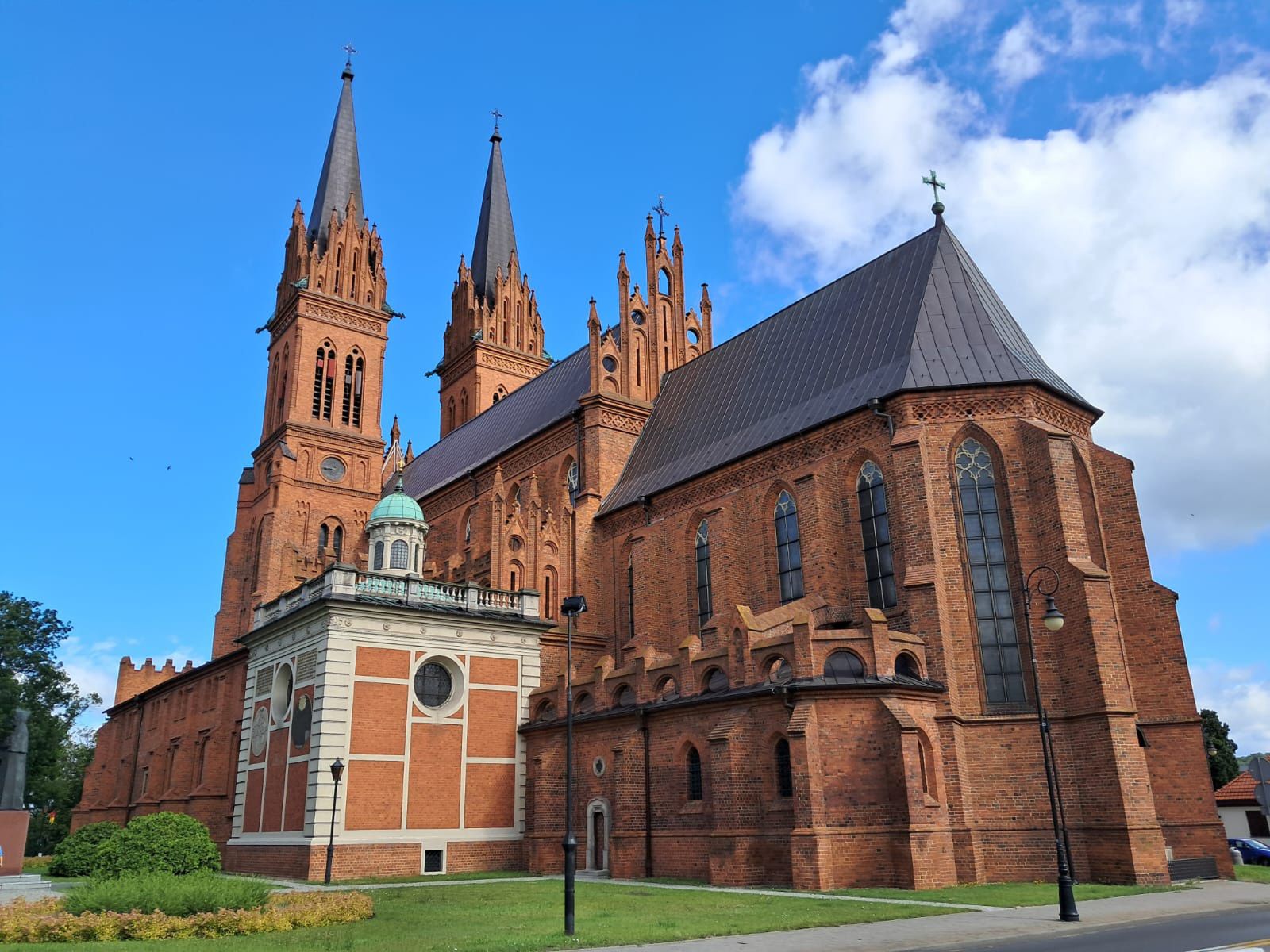 Włocławek kryje wiele niezwykłych miejsc