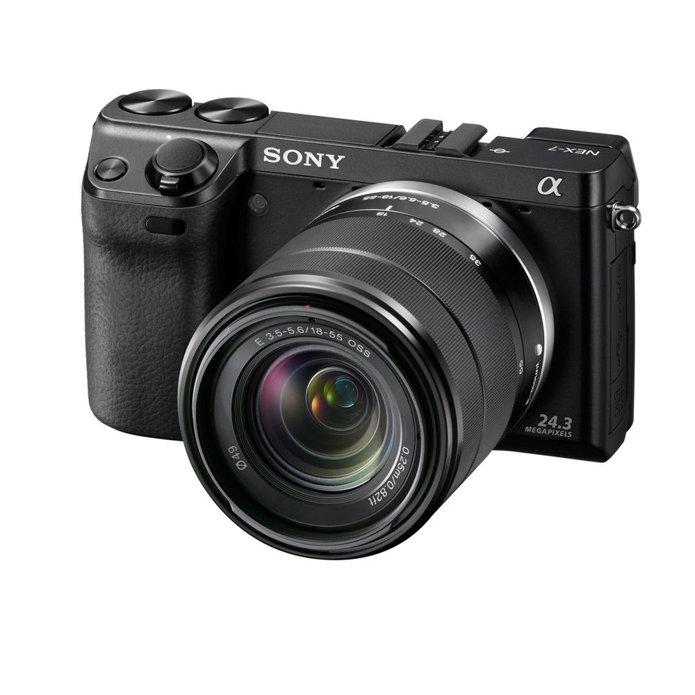 Czy nowy Sony NEX-7 powalczy z modnym Fuji X100? 11