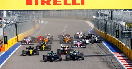 Grand Prix Rosji odwołane. Formuła 1 podjęła ostateczną decyzję