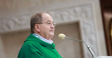 Były reprezentant Polski uderza w ojca Rydzyka. "Coś chyba tu nie gra"