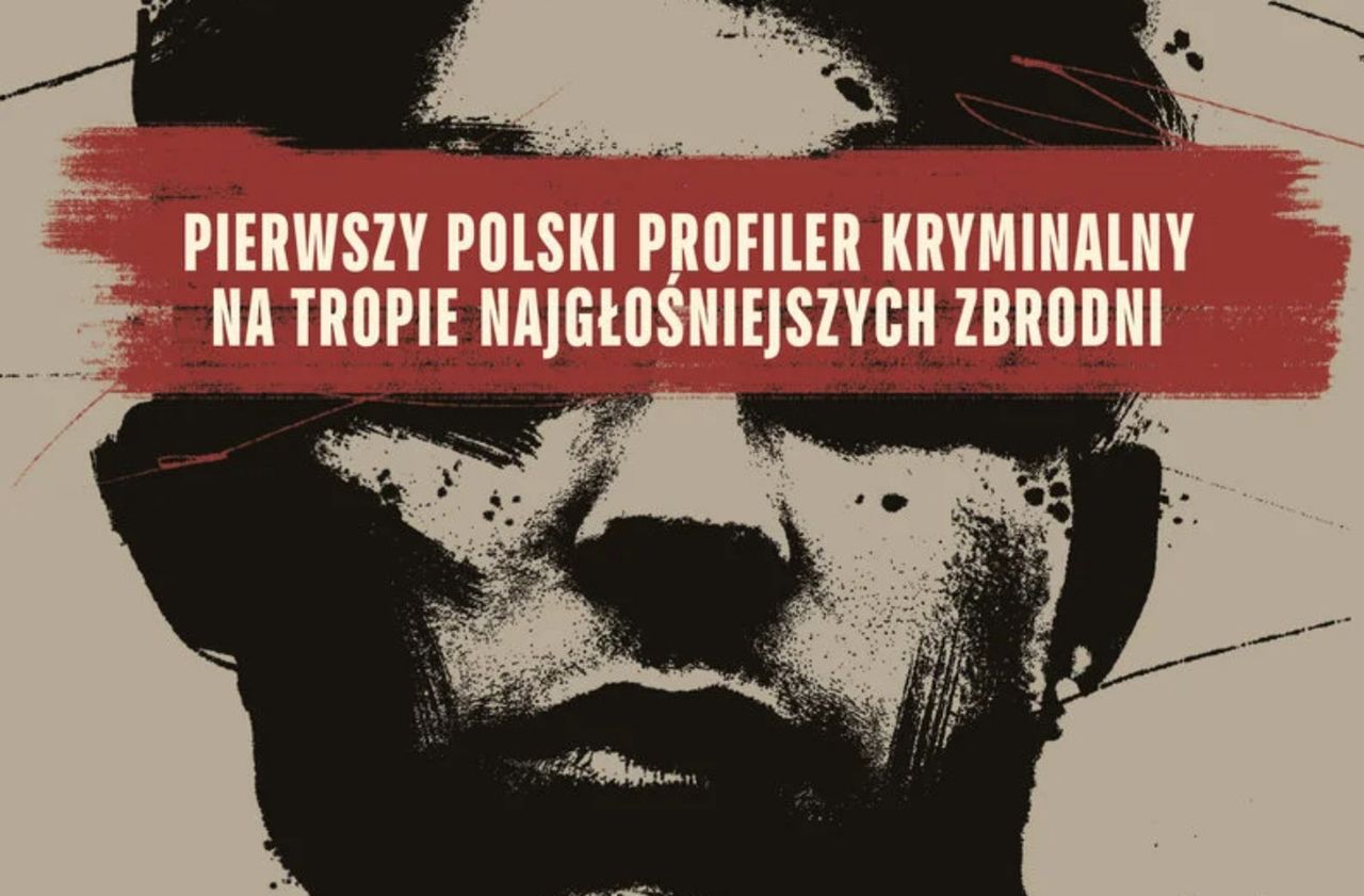 Zawód: profiler. Tak wyglądała praca jednego z pierwszych w Polsce