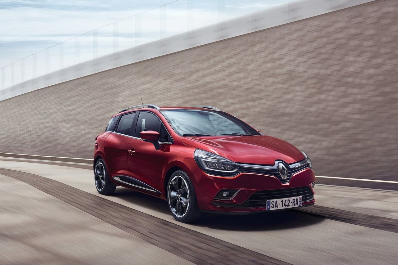 Nowe Renault Clio (2016) - premiera