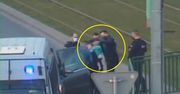 Poznań. Zauważyli roztrzęsioną parę z dzieckiem. Natychmiastowa reakcja policji