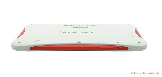 Yarvik Junior Tablet 8 góra