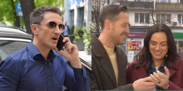 Sebastian Karpiel-Bułecka zadzwonił do Pauliny Krupińskiej w trakcie "DDTVN". "DZIECKO NIE MA PLECAKA"