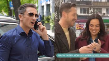 Sebastian Karpiel-Bułecka zadzwonił do Pauliny Krupińskiej w trakcie "DDTVN". "DZIECKO NIE MA PLECAKA"