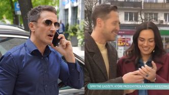 Sebastian Karpiel-Bułecka zadzwonił do Pauliny Krupińskiej w trakcie "DDTVN". "DZIECKO NIE MA PLECAKA"