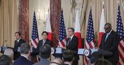 "Historyczna decyzja". Pakt USA-Japonia przeciwko Chinom zawarty