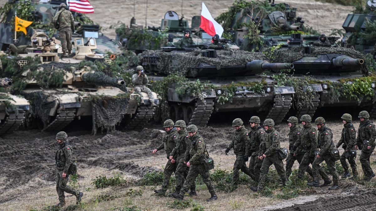 Polska awansowała i jest 20. potęgą militarną na świecie. Ranking liczy 145 krajów