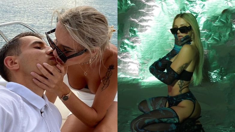 Żona Jakuba Kiwiora zyskuje coraz większą popularność