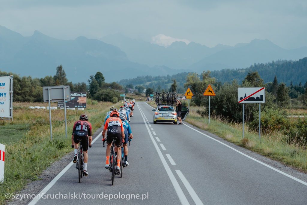 77.Tour de Pologne, 05-09.08.2020, fot.Szymon Gruchalski