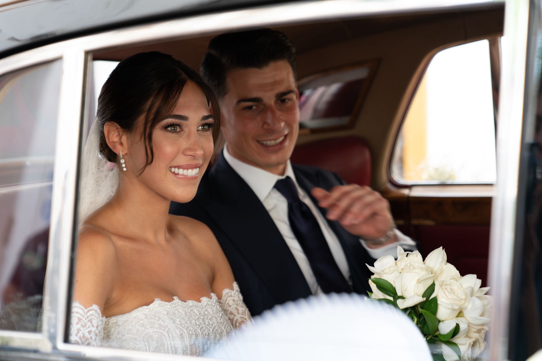 Bramkarz Chelsea ożenił się z modelką