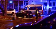 Strzelanina w centrum Krakowa. Zatrzymano dwóch mężczyzn