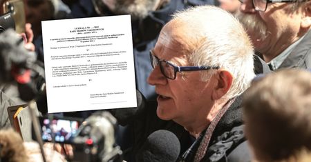 Rada Mediów Narodowych szykuje się do sądowej batalii o to, kto jest prezesem TVP. Mamy uchwałę