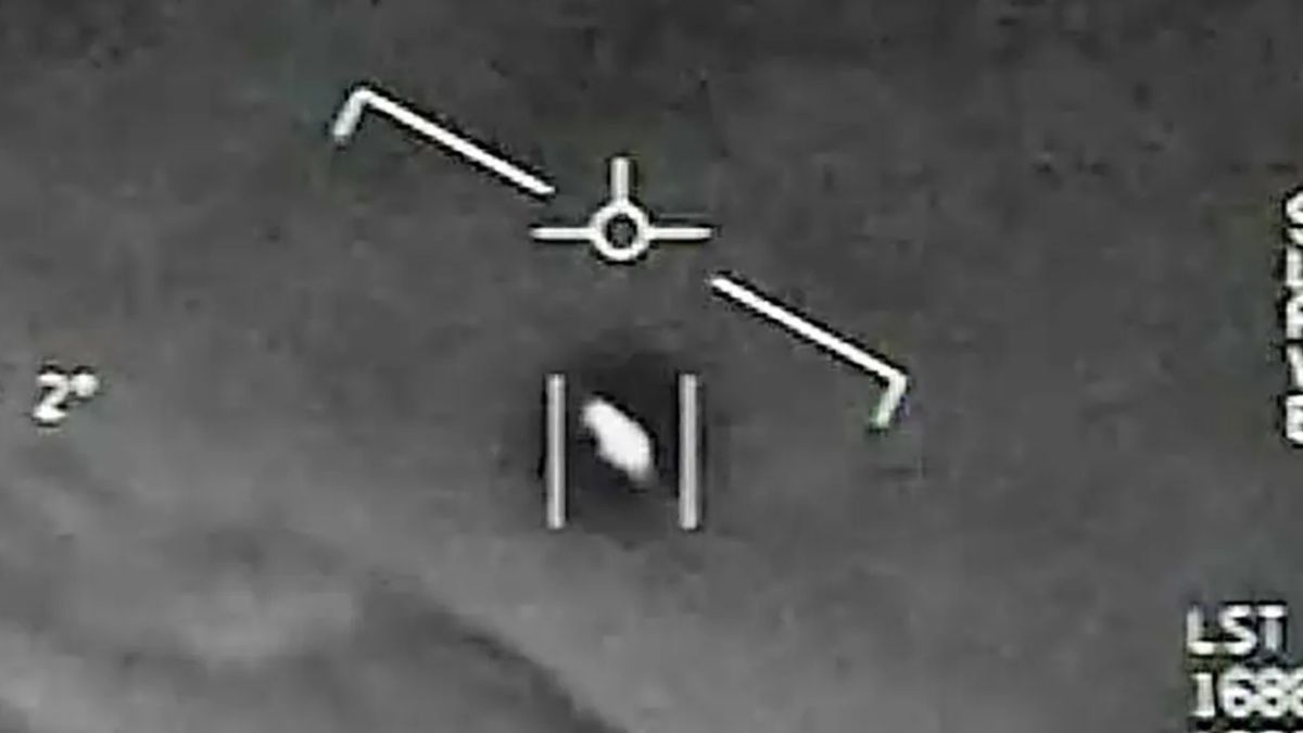 W pobliżu Ziemi znajduje się obiekt kosmitów?