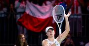 WTA zabrało głos w sprawie Igi Świątek. Mówią o "niefortunnym incydencie"