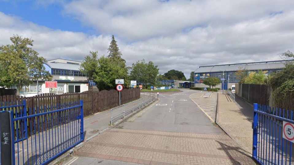 Tutaj do szkoły chodzili obaj nastolatkowie