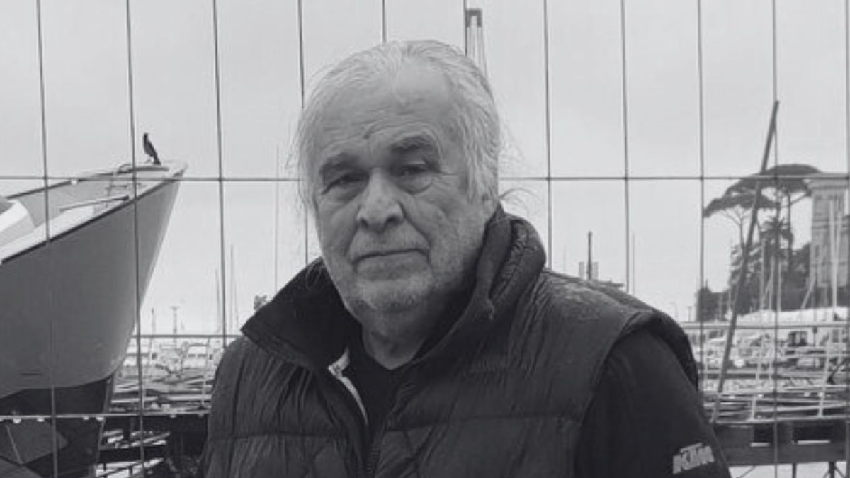 Nie żyje Krzysztof Hipsz