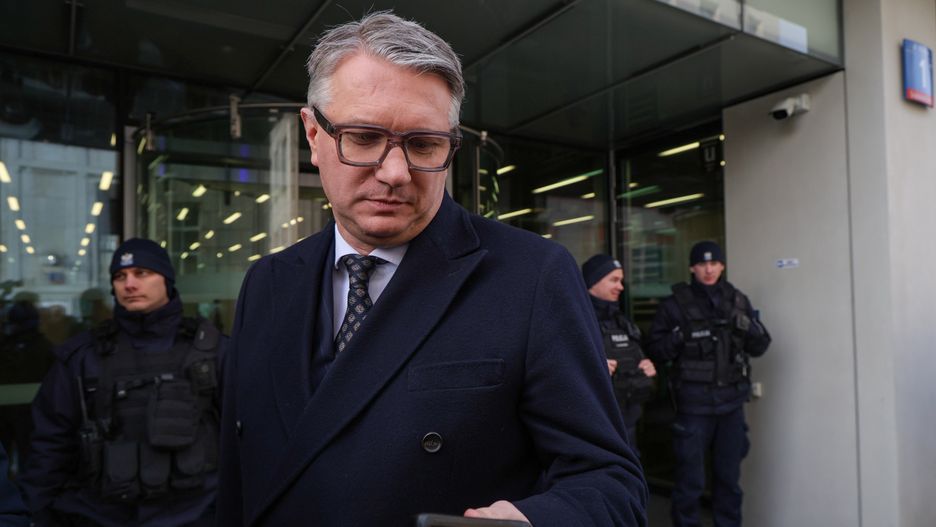 Przemysław Wipler, kt był w środę rano gościem programu w RMF FM